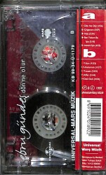 Ebru Gündeş - Dön Ne Olur Orijinal Kaset (İkinci El) KST30364 - 2