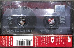 Ebru Gündeş - Dön Ne Olur Orijinal Kaset (İkinci El) * Universal-Mars Müzik - 1999 * KST31241 - 2