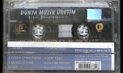 Ebru Gündeş - Evet Kaset (Sıfır) KST28691 - 2