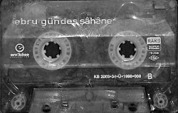Ebru Gündeş - Şahane Kaset (İkinci El) KST27765 - 2