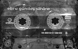 Ebru Gündeş - Şahane Kaset (İkinci El) KST27776 - 1
