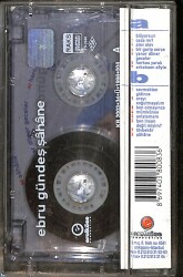 Ebru Gündeş - Şahane Orijinal Kaset (İkinci El) KST31158 - 2