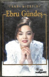 Ebru Gündeş - Tanrı Misafiri Orijinal Kaset (İkinci El) KST30367 - Gökçekoleksiyon