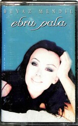 Ebru Pala - Beyaz Mendil Kaset (İkinci El) KST20123 - 1