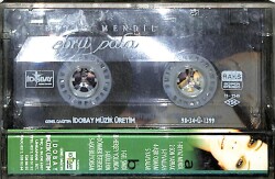 Ebru Pala - Beyaz Mendil Kaset (İkinci El) KST20123 - 2
