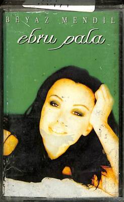 Ebru Pala - Beyaz Mendil Kaset (İkinci El) KST22269 - 1
