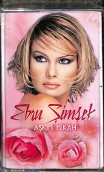 Ebru Şimşek - Aşkın Nikahı Kaset KST19343 - 1
