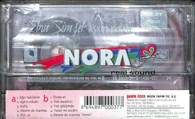 Ebru Şimşek - Aşkın Nikahı Kaset KST20179 - 2