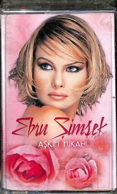 Ebru Şimşek - Aşkın Nikahı Kaset (Sıfır) KST19343 - 1