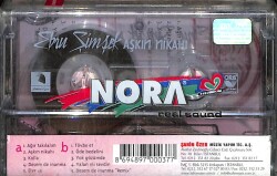 Ebru Şimşek - Aşkın Nikahı Kaset (Sıfır) KST19343 - 2