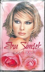 Ebru Şimşek - Aşkın Nikahı Kaset (Sıfır) KST20179 - Gökçekoleksiyon
