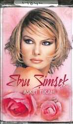 Ebru Şimşek - Aşkın Nikahı Kaset (Sıfır) KST22317 - Gökçekoleksiyon