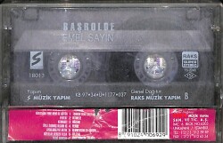 Ebru Yaşar - Başrolde Orijinal Kaset (İkinci El) KST30571 - 2