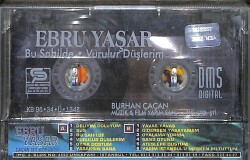 Ebru Yaşar – Bu Sahilde & Vurulur Düşlerim Orijinal Kaset (Sıfır) *Çaçan Plak ve Kasetçilik - 1995* KST29864 - 2