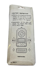 Echo Killer 8 Ses Anahtarlık AOB5411 - 2