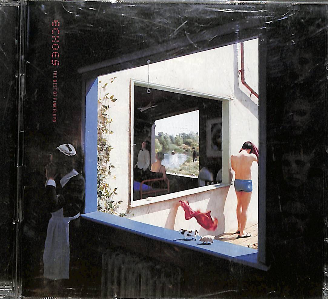 Echoes: the Best of Pink Floyd CD (İkinci El) CD5398 - 1