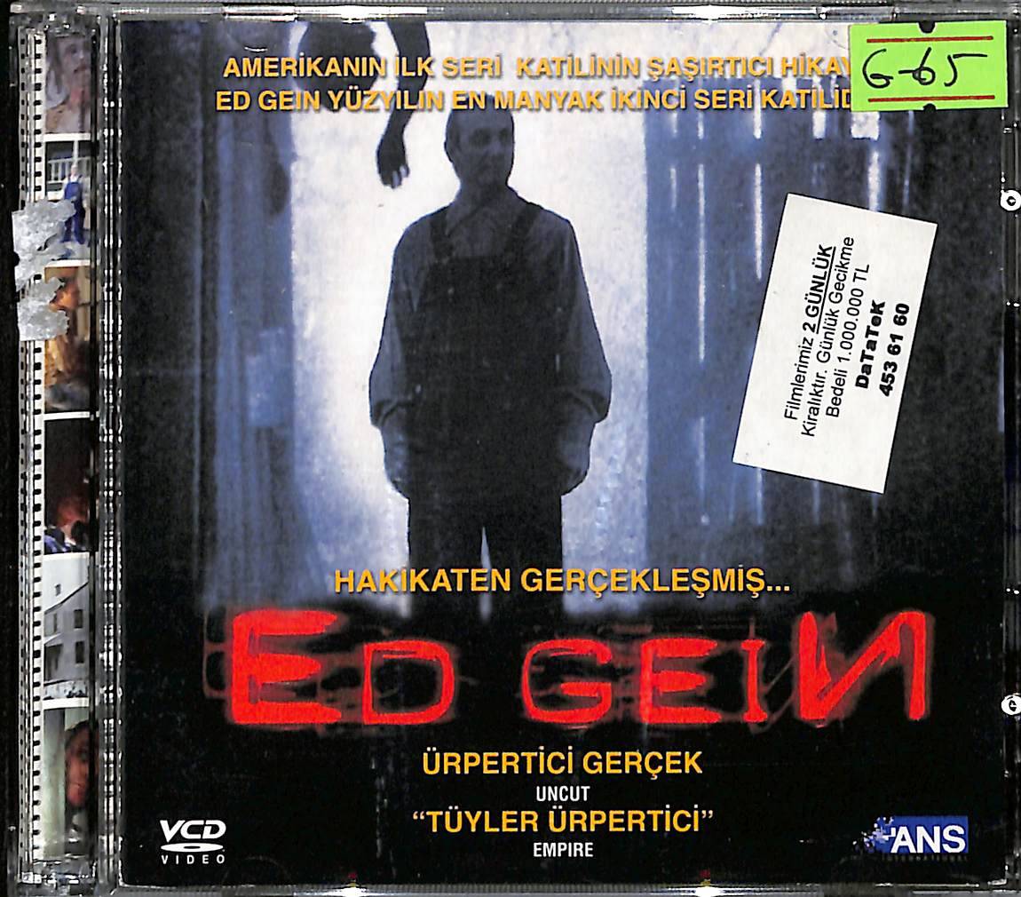 Ed Gein – In the Light of the Moon (2000) Orijinal VCD Film VCD28111 - 1