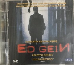 Ed Gein VCD Film VCD13402 - 1