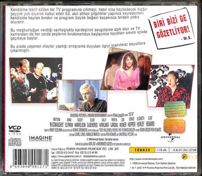 ED Tv VCD Film VCD12493 - 2