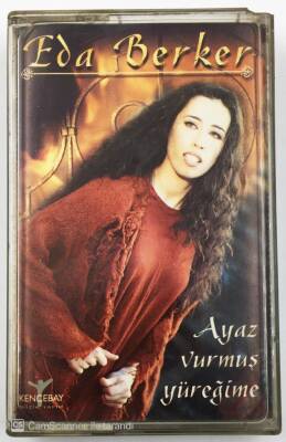 Eda Berker * Ayaz Vurmuş Yüreğime * Kaset KST10254 - 1