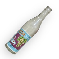 Eda Şarabı 1970s Boş Şişe 35cl #AOB5132 - Gökçekoleksiyon