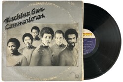 Machine Gun - Commodores LP Plak (10/7.5) PLK25536 - Gökçekoleksiyon