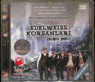 Edel Weiss Korsanları VCD Film (108.5) VCD24559 - 3