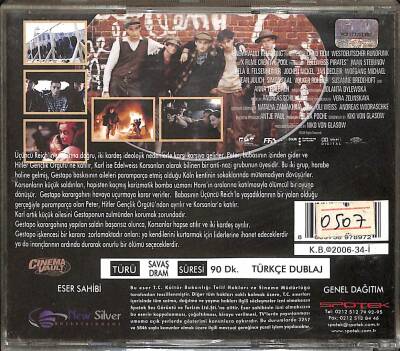 Edel Weiss Korsanları VCD Film (108.5) VCD24559 - 4