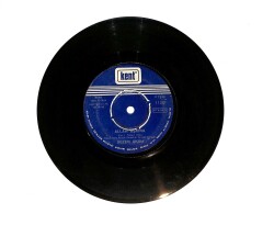 Sezen Aksu - Allahaşkına / Sensiz İçime Sinmiyor PLK24520 - Gökçekoleksiyon