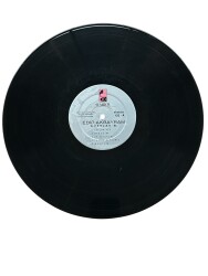 Edip Akbayram - Dostlar 1984 LP Plak (10/8) PLK25449 - 1