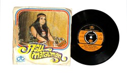 Asu Maralman – Bir Umut Olsun İçinde / Bir O Yana Bir Bu Yana 45’lik Plak (10/8) PLK26961 - Gökçekoleksiyon