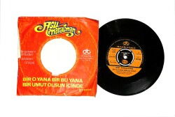 Asu Maralman – Bir Umut Olsun İçinde / Bir O Yana Bir Bu Yana 45’lik Plak (10/8) PLK26961 - 2