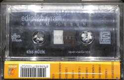 Edip Akbayram - Selam Olsun Kaset (İkinci El) KST29823 - 2