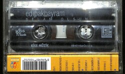 Edip Akbayram – Selam Olsun – Orijinal Kaset (İkinci El) * Kiss Müzik / Müyada Müzik - 2001 * KST31213 - 2