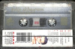 Edip Akbayram – Yıllar Orijinal Kaset (İkinci El) * Emre Kasetçilik - Kırmızı Bandrol - 1997 * KST30177 - 2