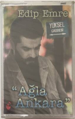 Edip Emre - Ağla Ankara Kaset KST9345 - 1