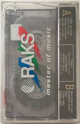 Edip Emre - Ağla Ankara Kaset KST9345 - 2