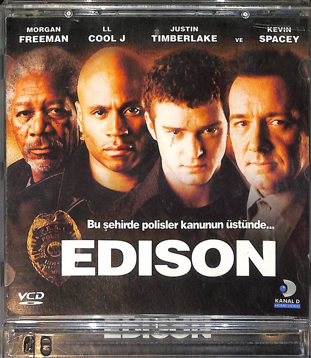 Edison VCD Film (10/7) VCD26103 - 1