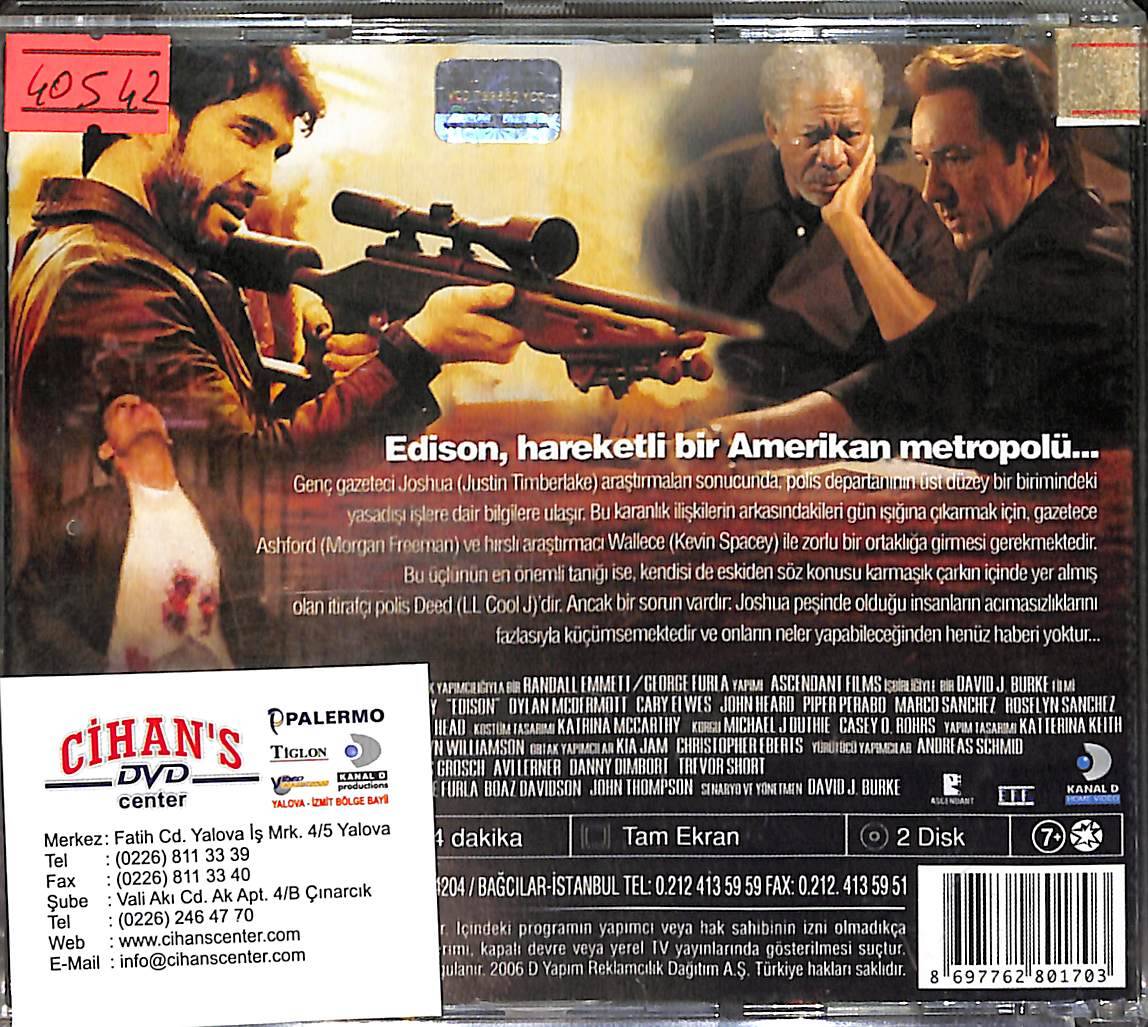 Edison VCD Film (10/7) VCD26103 - 2