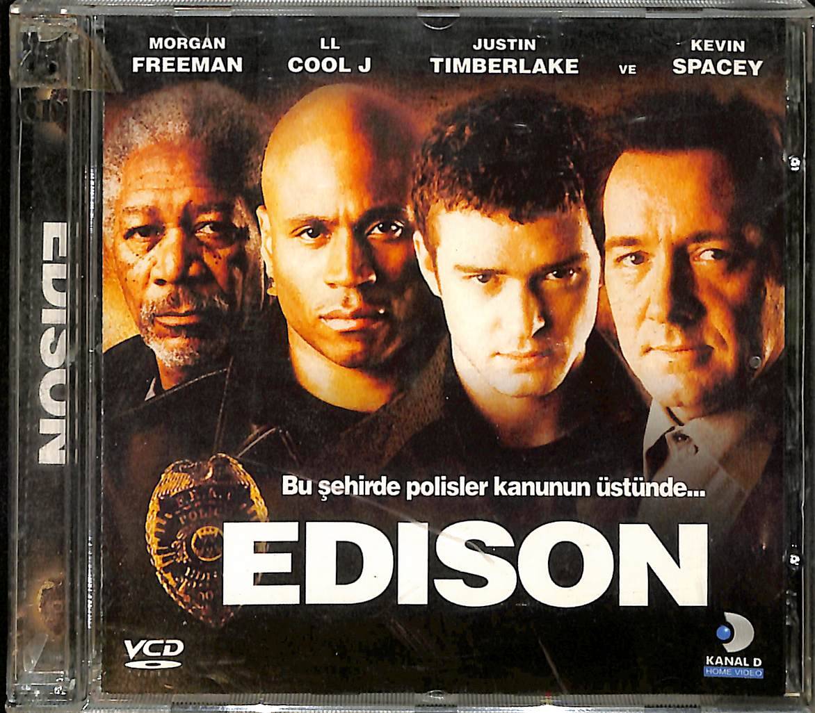 Edison VCD Film (10/7) VCD26111 - 1