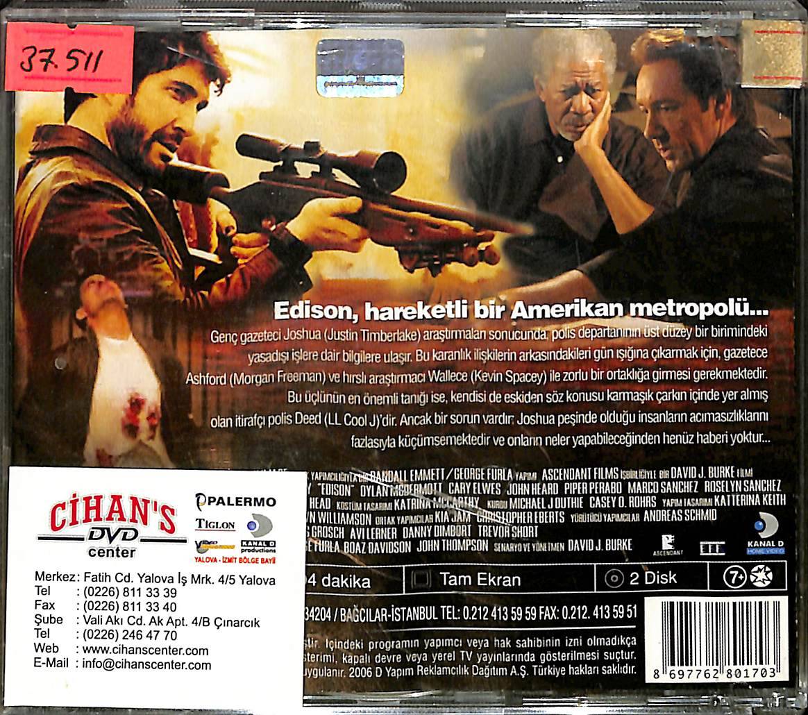 Edison VCD Film (10/7) VCD26111 - 2