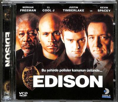 Edison VCD Film (108) VCD22636 - 3