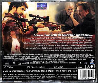 Edison VCD Film (108) VCD22636 - 2