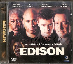 Edison VCD Film VCD27138 - Gökçekoleksiyon
