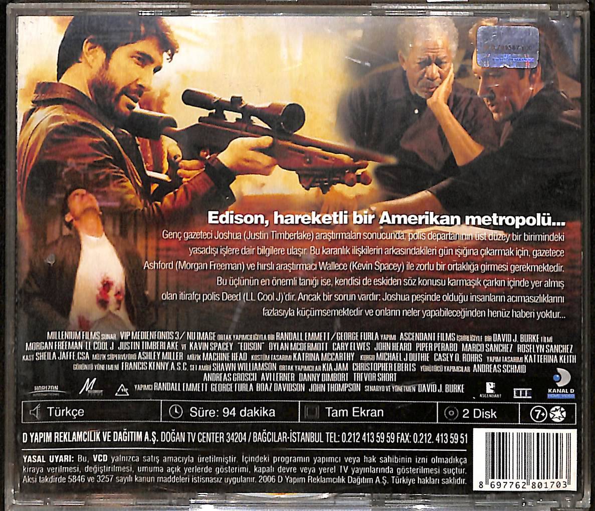 Edison VCD Film VCD27138 - 2