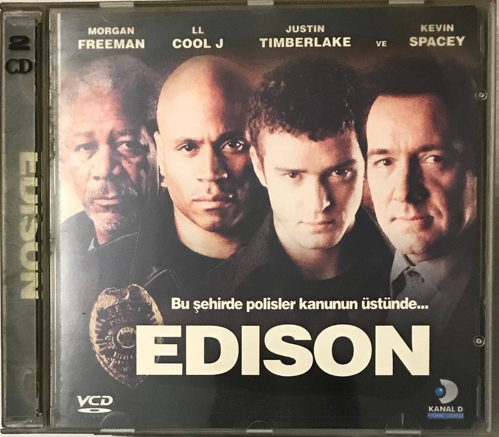 Edison VCD Film VCD3973 - 1