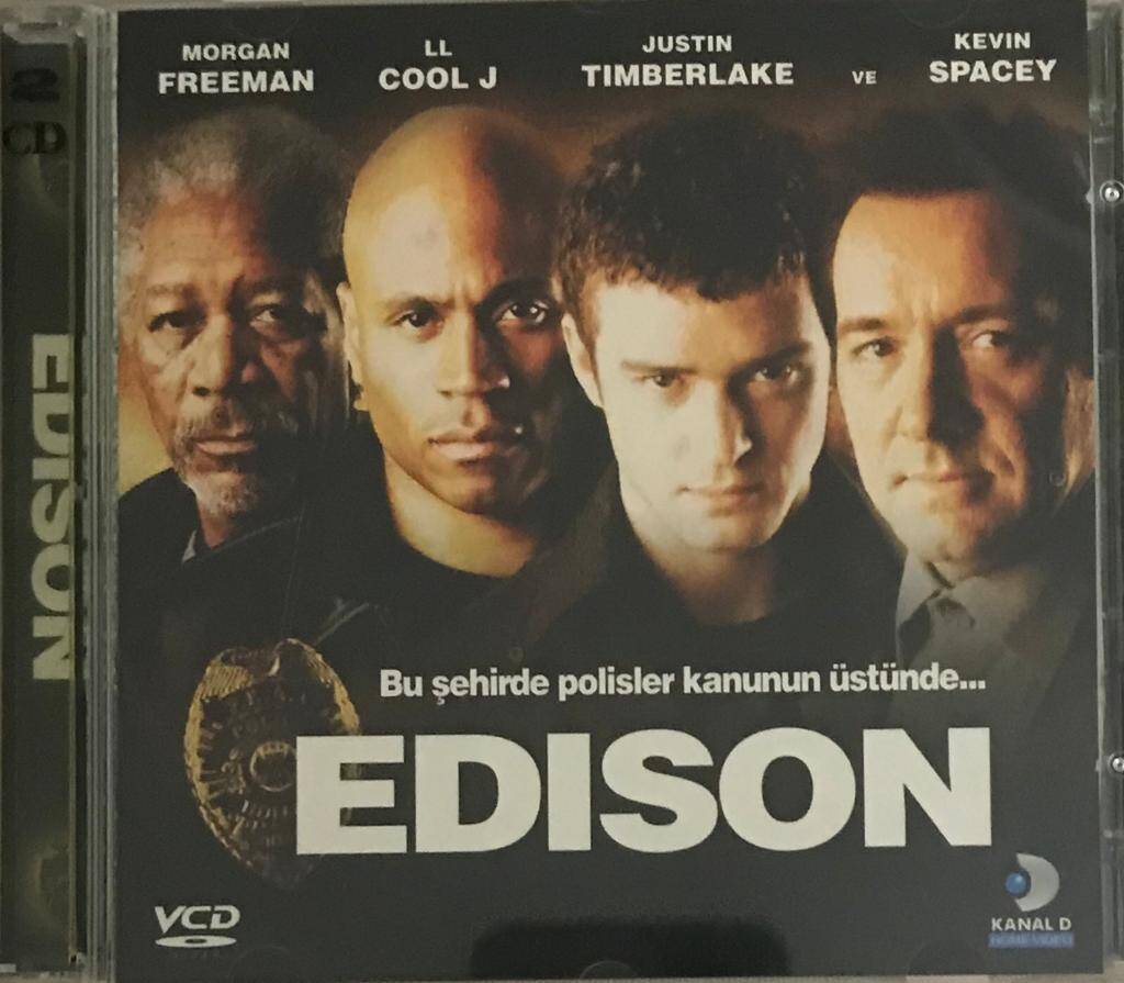 Edison VCD Film VCD5730 - 1