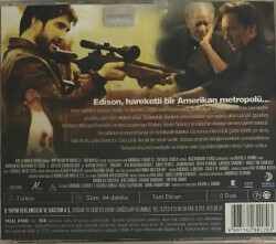 Edison VCD Film VCD5730 - 2