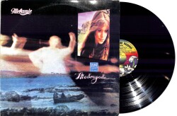 Melanie - Madrugada (Yugoslavya Baskı) LP PLAK (10/8.5) PLK25990 - Gökçekoleksiyon