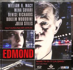 Edmond (2005) Orjinal VCD Film VCD28515 - 1